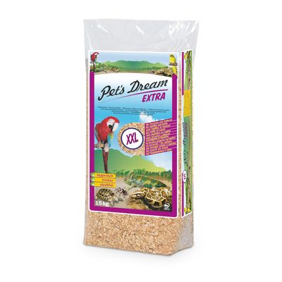 Pet's Dream Extra XXL, ściółka z drewna bukowego