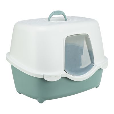 Trixie kuweta dla kota Davio Top, z pokrywą