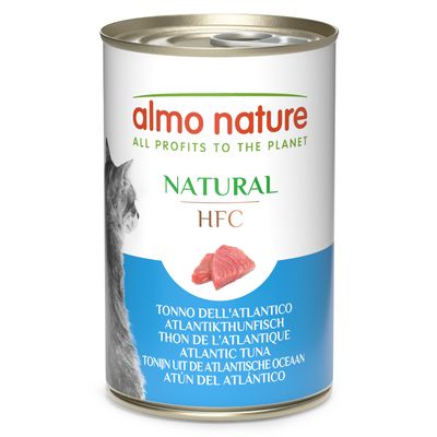 12 + 6 gratis! Almo Nature HFC, 18 x 140 g