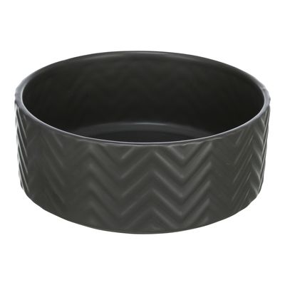 Trixie ceramiczna miska, czarna