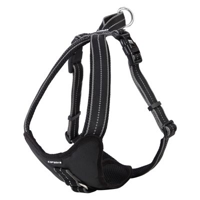 Icepeak Pet szelki Highway, czarne