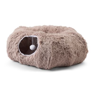 Savic Snuggle tunel do zabawy z poduszką do leżenia