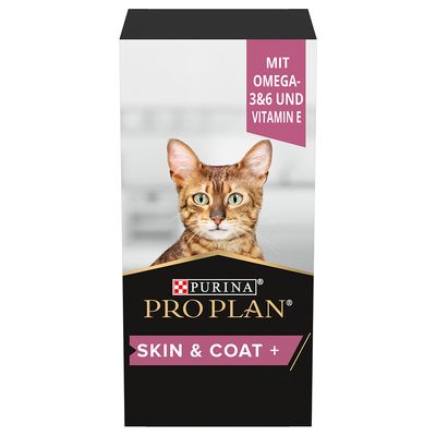 2 x PURINA PRO PLAN, suplementy dla kota w super cenie!