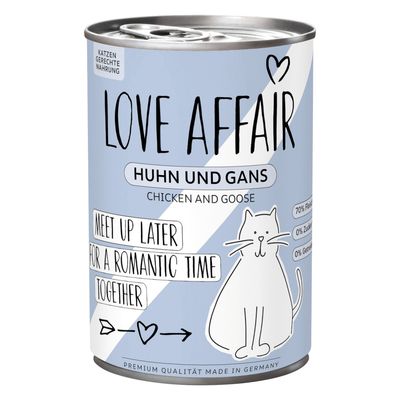 Korzystny pakiet Hardys LOVE AFFAIR, 24 x 400 g