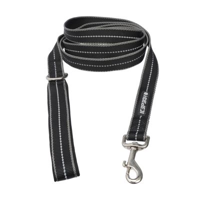 Icepeak Pet Highway Basic smycz, czarna