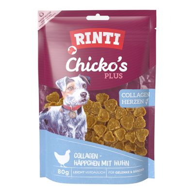 RINTI Chicko's Plus Collagen Hearts
