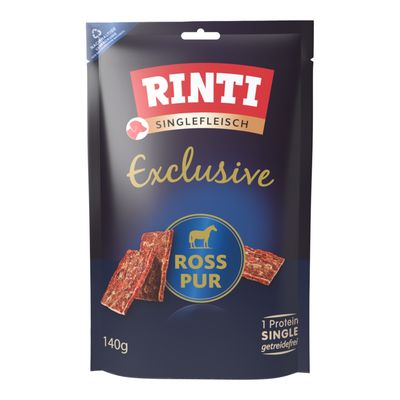 RINTI Singlefleisch Exclusive Snack Bigpack