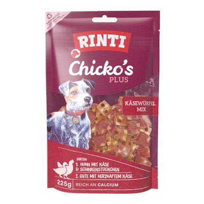 RINTI Extra Chicko Plus, kosteczki