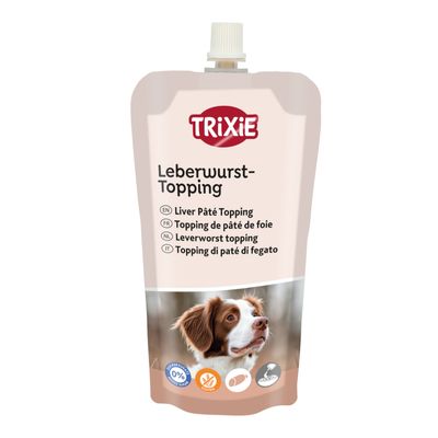 Trixie Topping z pasztetu wątrobowego