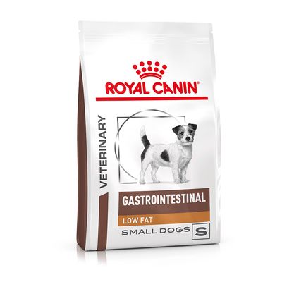 Royal Canin: Veterinary Canine, karma sucha + Gastrointestinal Treats, 3 x 230 g (450 sztuk) gratis!