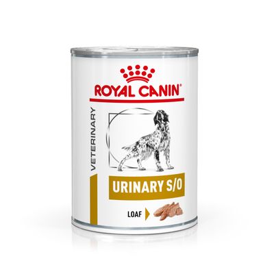 Royal Canin: Veterinary, karma mokra dla psa + Urinary Treats, 3 x 230 g (450 sztuk) gratis!