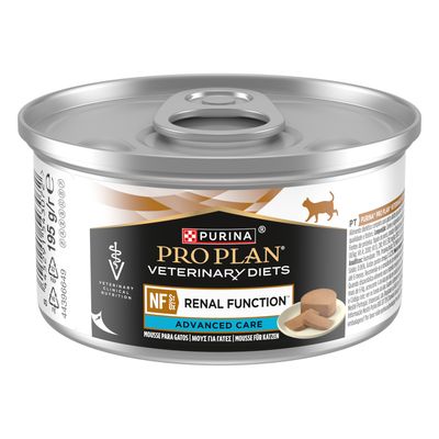 5% taniej! PURINA PRO PLAN Veterinary Diets Feline Mousse, 48 x 195 g