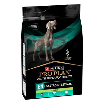 PURINA PRO PLAN Veterinary Diets EN Gastrointestinal Low Fat