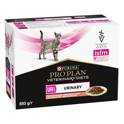 5% taniej! PURINA PRO PLAN Veterinary Diets Feline, 20 x 75 g / 20 x 85 g