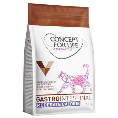 Concept for Life Veterinary Diet Gastrointestinal Moderate Calorie