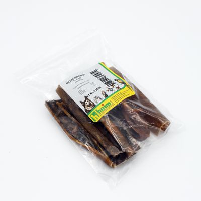 Heim Wildsnacks, skóra z dzika