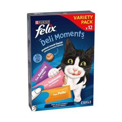 Pakiet mieszany Felix Deli Moments