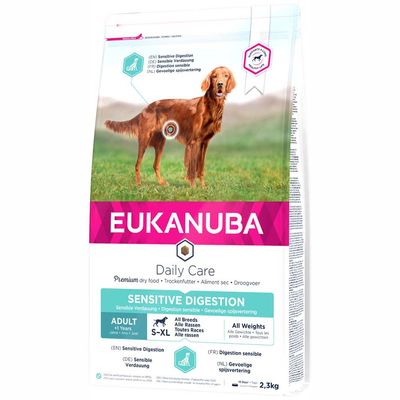 Eukanuba Daily Care Adult Sensitive Digestion