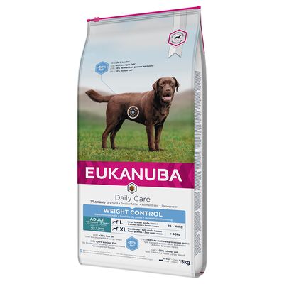 Eukanuba Daily Care Weigth Control Large Adult Dog