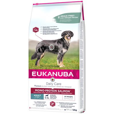 Eukanuba Adult Mono-Protein, łosoś
