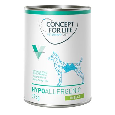 Concept for Life Veterinary Diet Hypoallergenic, owady