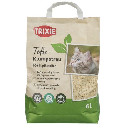 Trixie Tofu żwirek zbrylający się