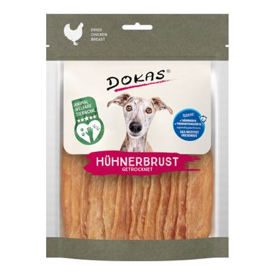 Dokas suszona pierś z kurczaka