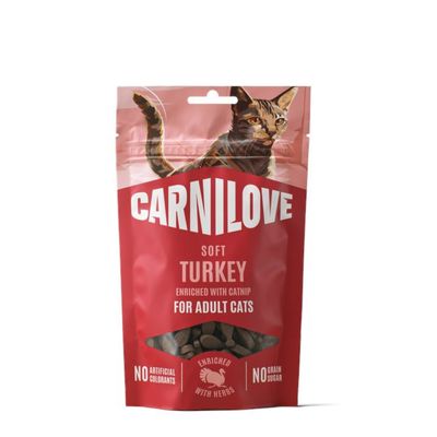 Carnilove Cat Soft Snack