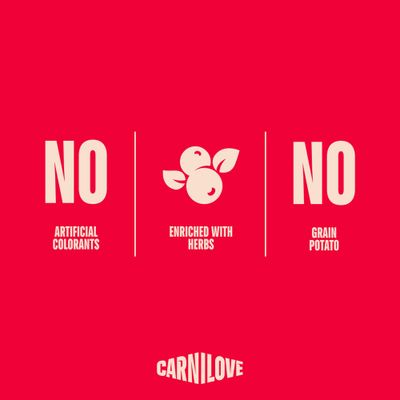 Carnilove Cat Crunchy Snack