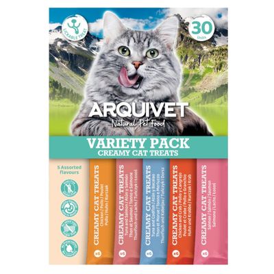 Arquivet Creamy Cat Treats Mix
