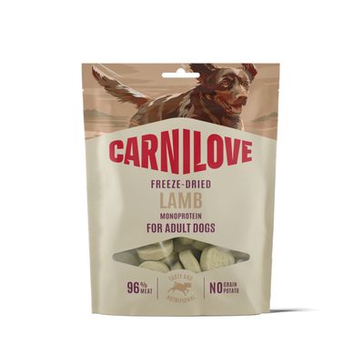 Carnilove Dog Freeze Dried Snack