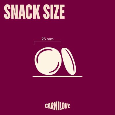 Carnilove Dog Freeze Dried Snack