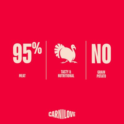 Carnilove Cat Freeze Dried