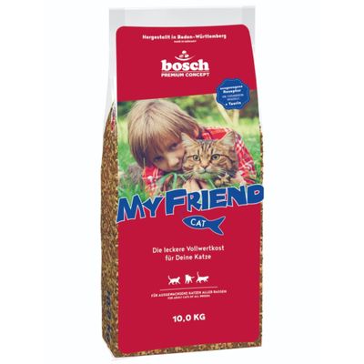 Bosch My Friend Cat