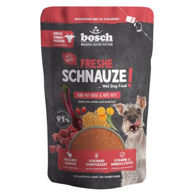 Freshe Schnauze, 400 g