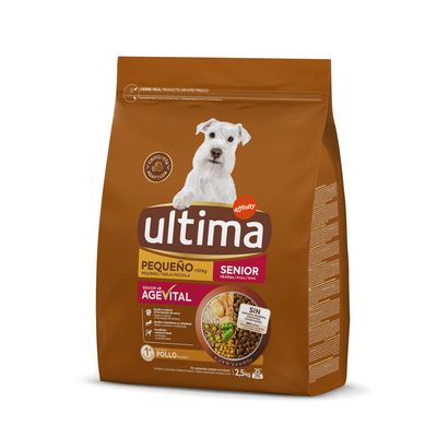 20% taniej! Ultima, 2 x 1,35 kg / 1,5 kg / 2,5 kg / 2,7 kg / 3 kg / 7 kg