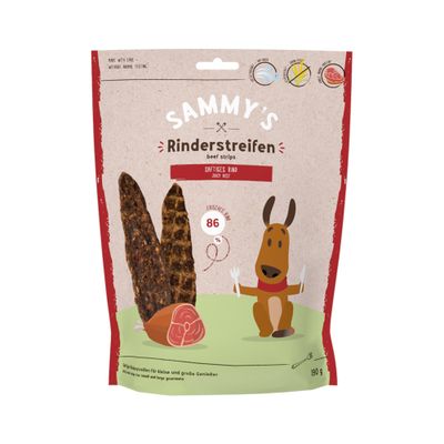 Sammy's paski wołowe