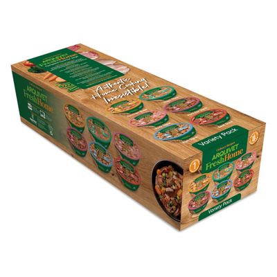 Arquivet FreshHome Stews, 6 x 280 g