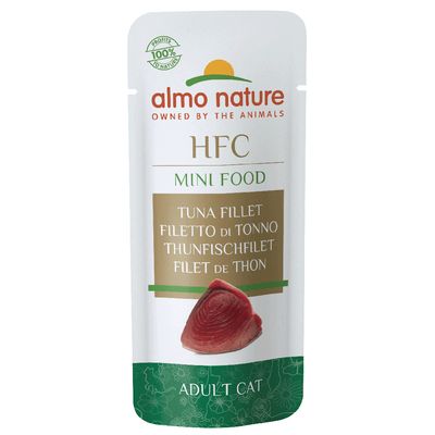 Almo Nature Green Label Mini Food