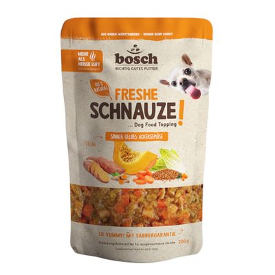 bosch Freshe Schnauze Topping