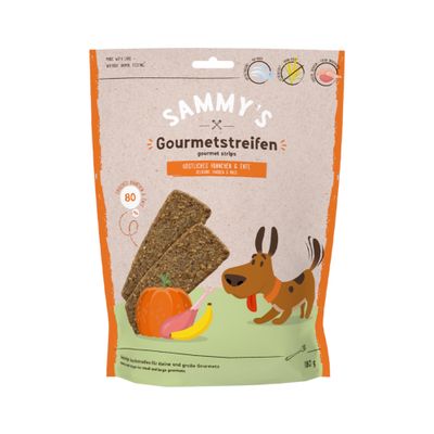 Sammy's Gourmet Strips, kurczak i kaczka