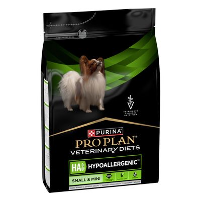 PURINA PRO PLAN Veterinary Diets HA Hypoallergenic Small & Mini