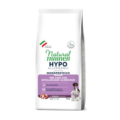 Natural Trainer Hypoallergenic, kaczka