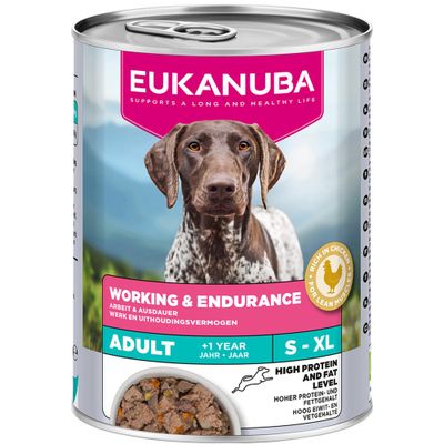 Eukanuba Special Care Adult Working & Endurance