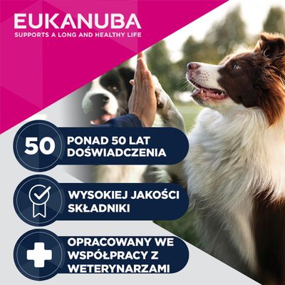 Eukanuba Special Care Adult Working & Endurance