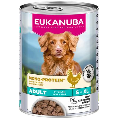 Eukanuba Special Care Adult Mono-Protein, z kurczakiem