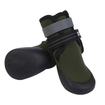 Rukka buty dla psa Trace, ciemnozielone