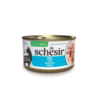 Schesir Complements w galarecie, 12 x 70 g