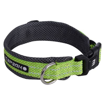 Icepeak Pet obroża Grand X, limonkowa