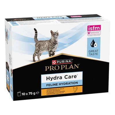 5% taniej! PURINA PRO PLAN Feline Hydra Care, 20 x 75 g